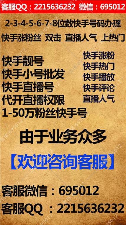 抖音自助业务网,快手业务低价自助平台超低价