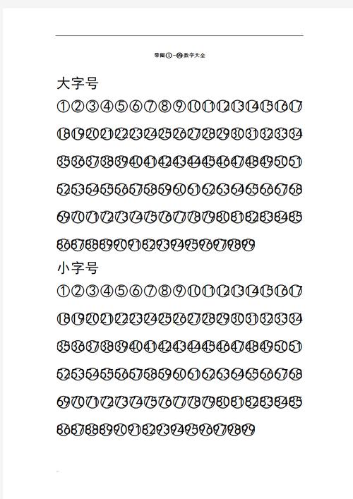 word2007怎么数字数