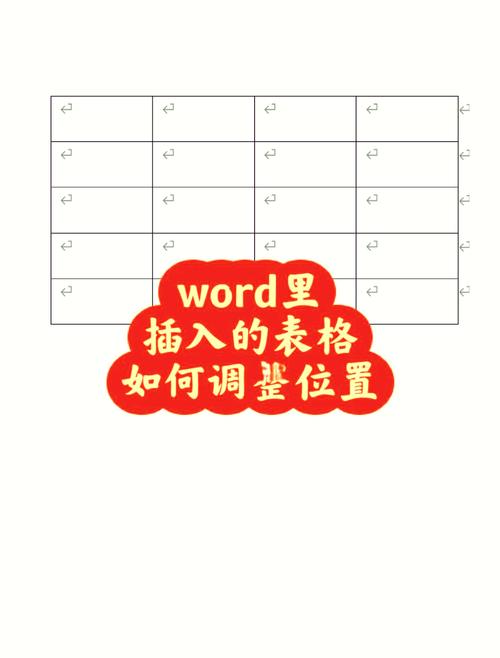 word表格怎么插行