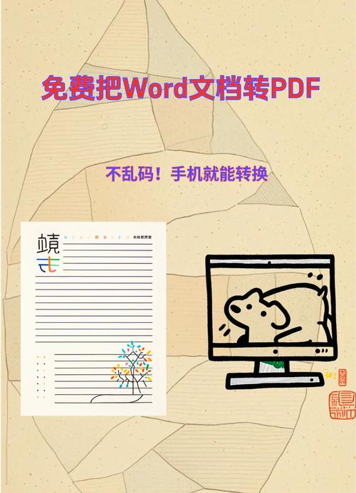 怎么把word转pdf