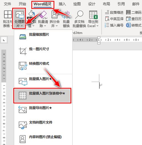 word文档怎么加入图片