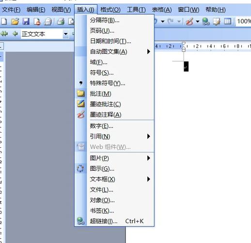 word2003怎么输入分数