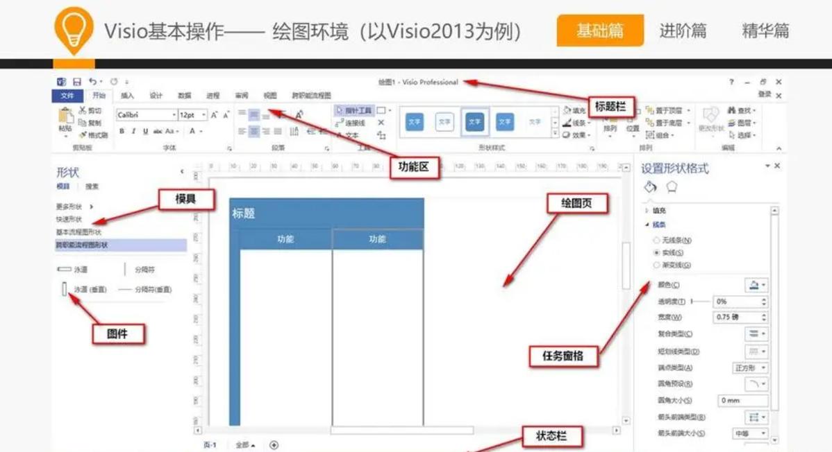 word怎么导入visio