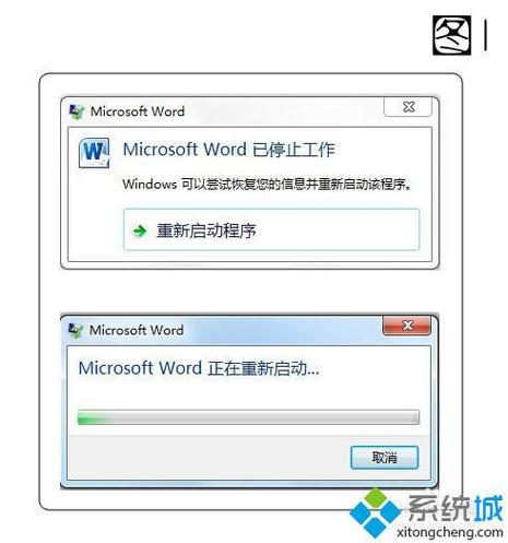 word显示已停止工作怎么办