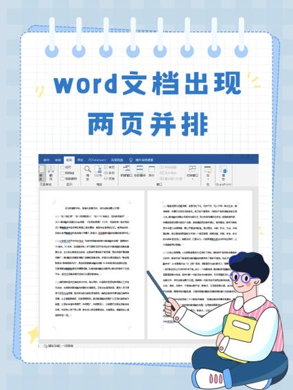 怎么将两个word文档合并