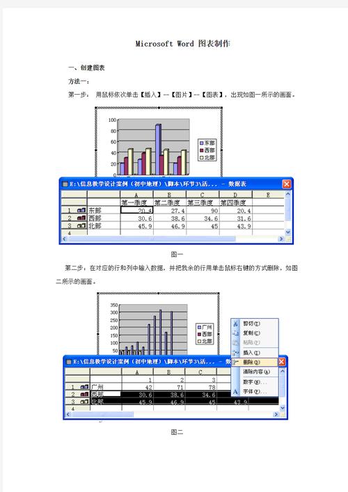 word画图表怎么用