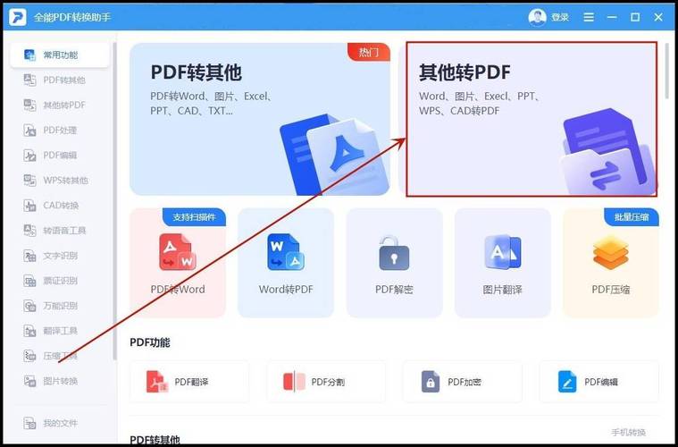 word2007怎么转换pdf