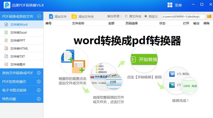 word怎么转换成pdf转换器