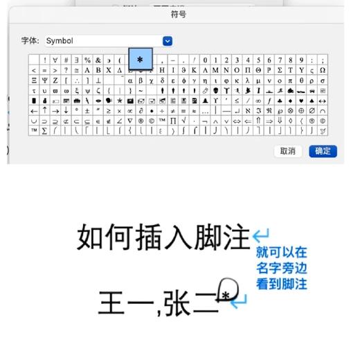 word2003脚注怎么加