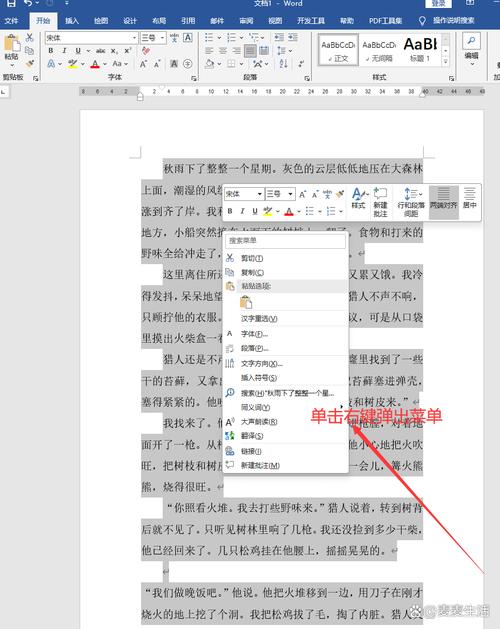 word2003怎么设置行间距