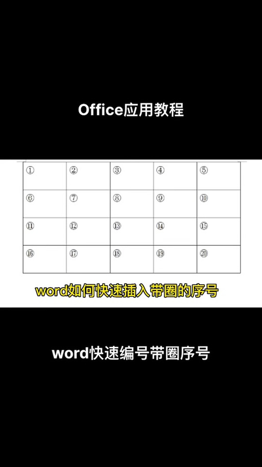 word怎么调整各序号