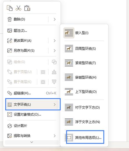 word怎么作指示图