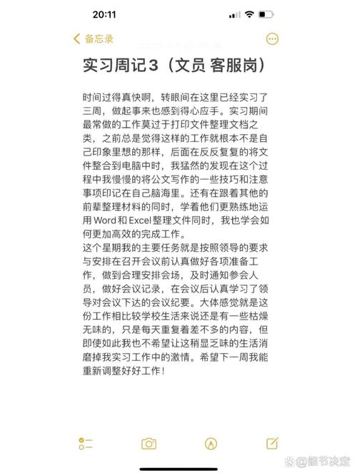 word实习简报怎么打