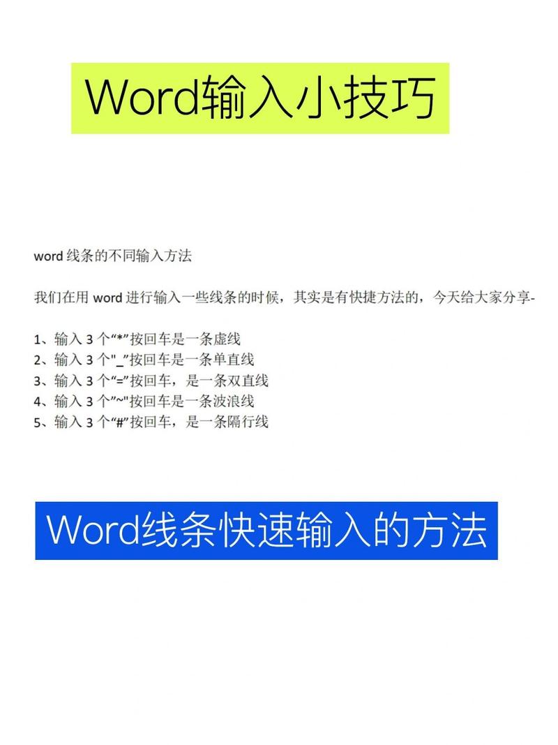 word的上划线怎么打出来