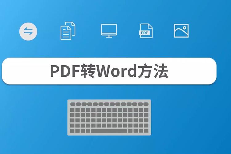 pdf转换成word转换器怎么用