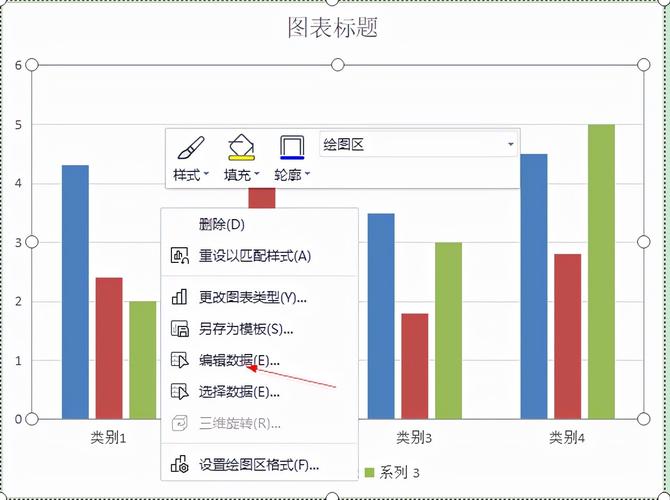 word中怎么关联图表