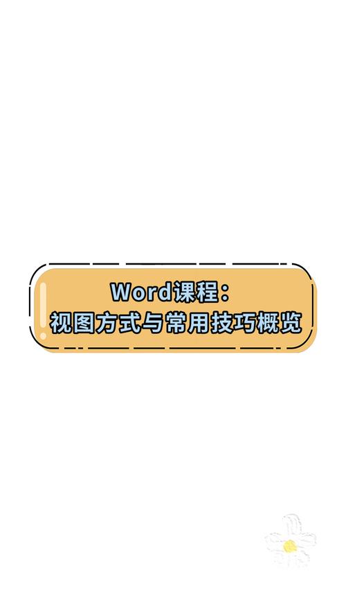 word怎么默认视图