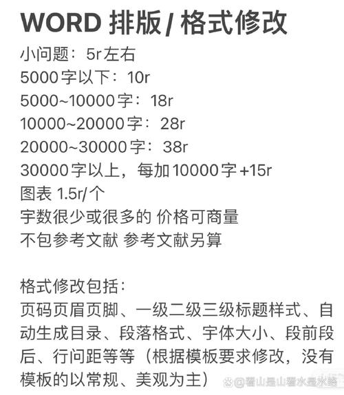 怎么修改word模板