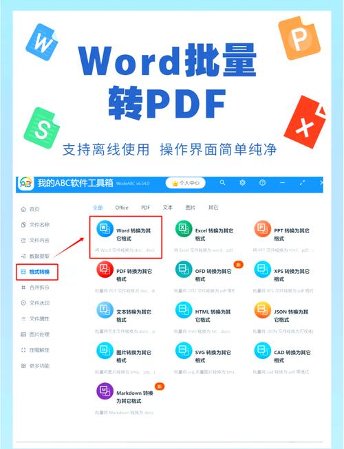 pdf怎么导成word文档