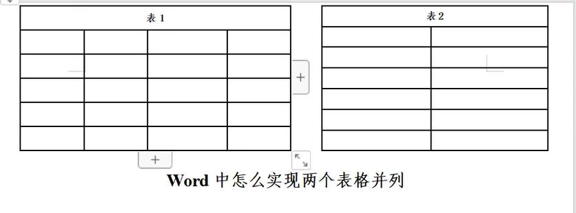 word表格怎么横放