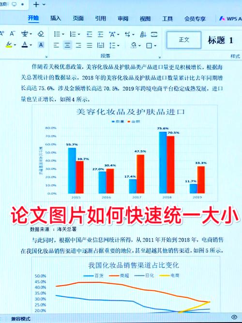 word里面图片怎么调整大小