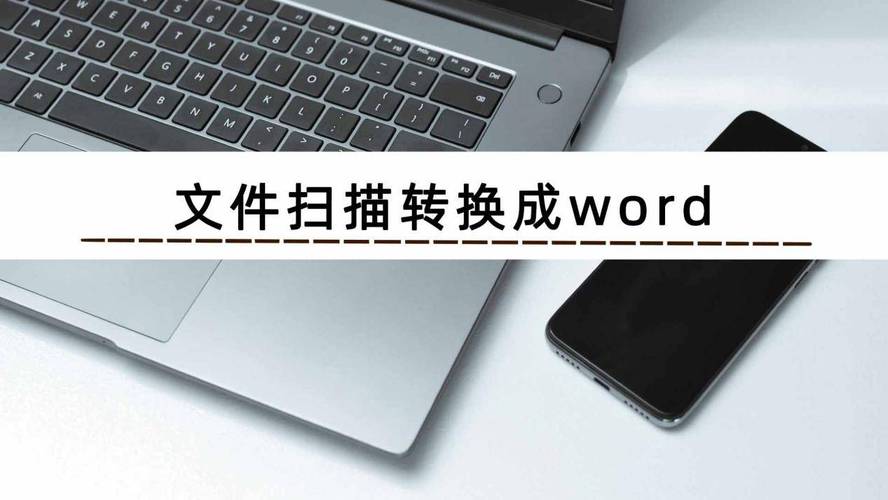 怎么把扫描的文件转换成word文档