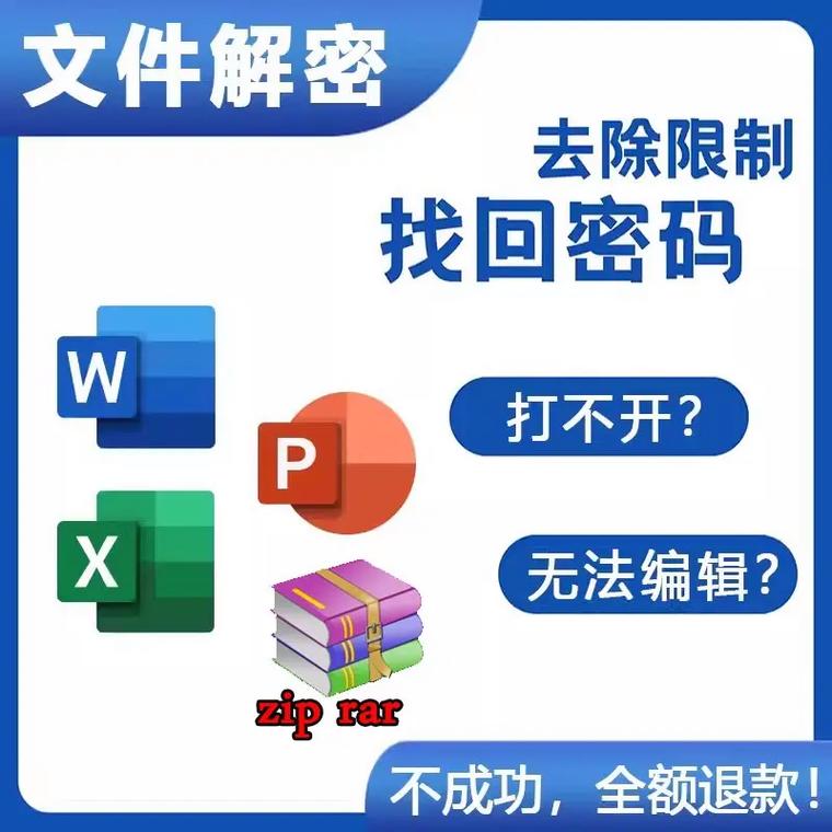 word设置了密码忘了怎么办