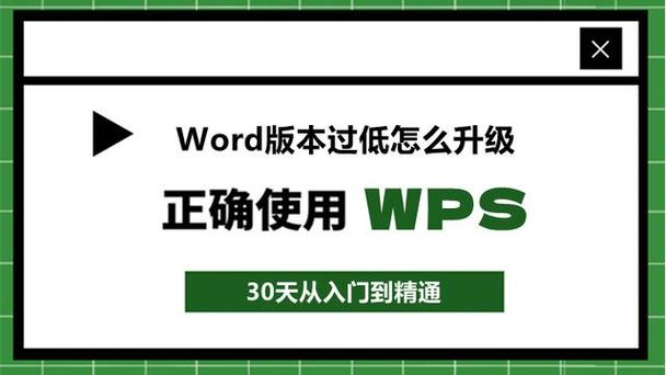 怎么升级word版本