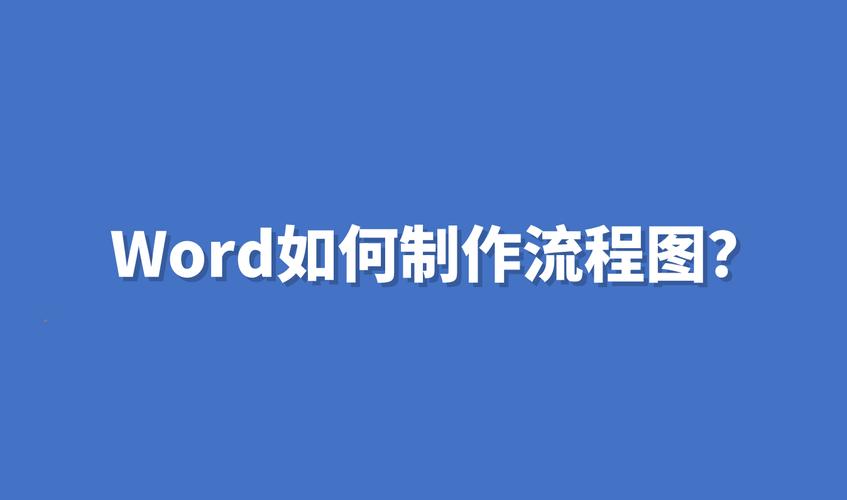 word怎么制作图