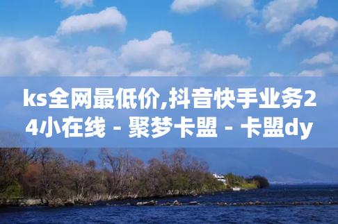 dy业务全网最低价,快手点赞自助购买平台