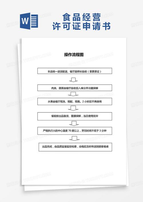 怎么用word做流程图