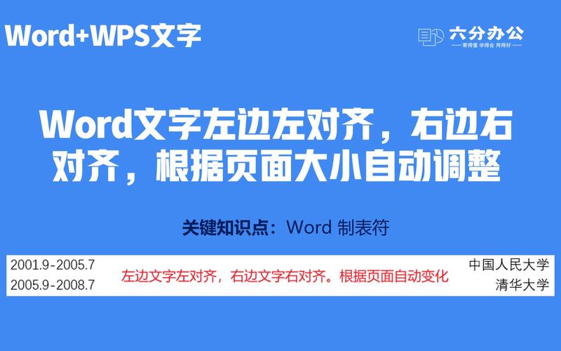 word右边怎么对齐