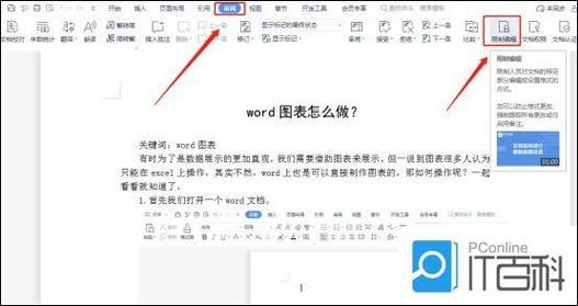 word文档保护怎么取消