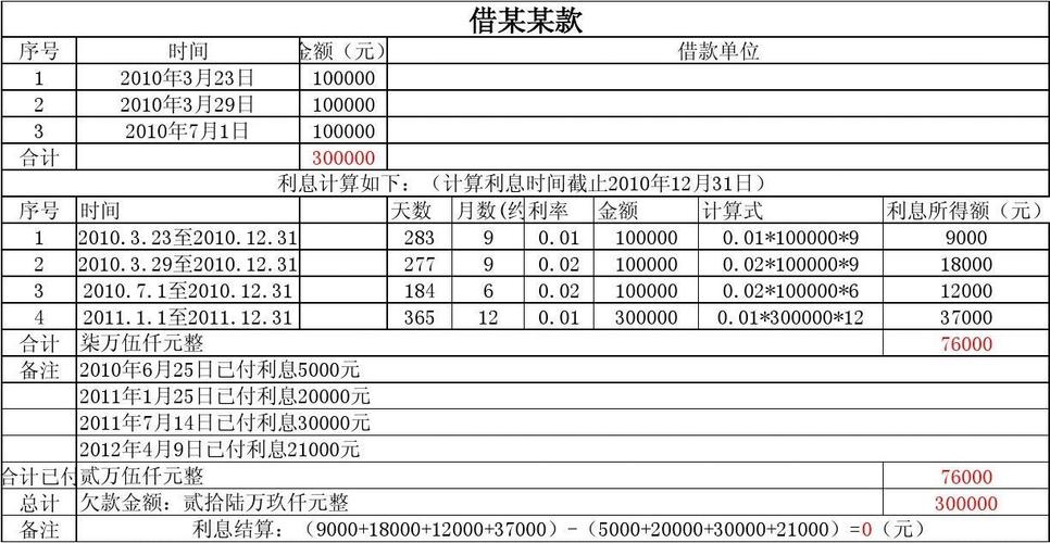 word怎么选利息图片