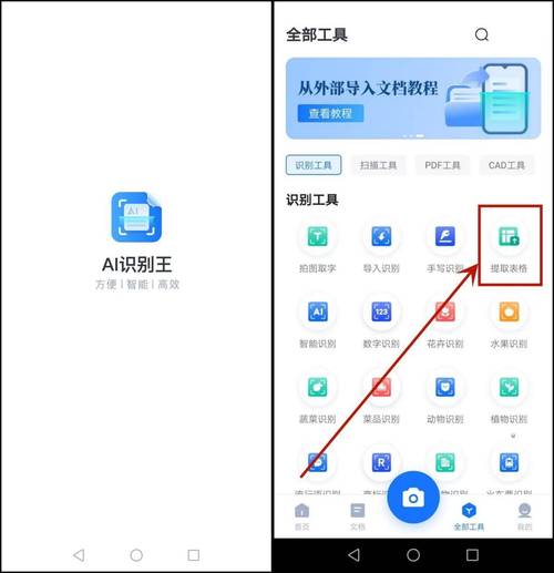 word照片怎么转表格