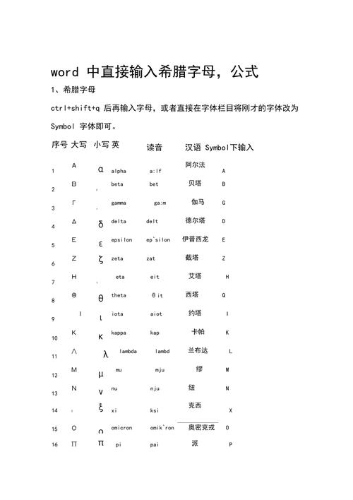 word字母怎么写