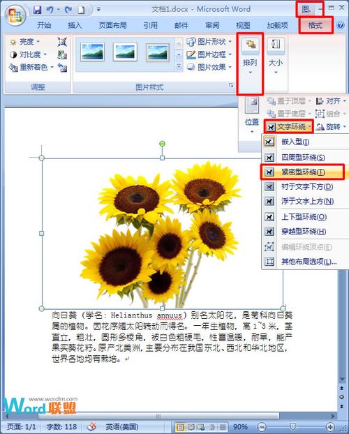 word怎么把图片拼接