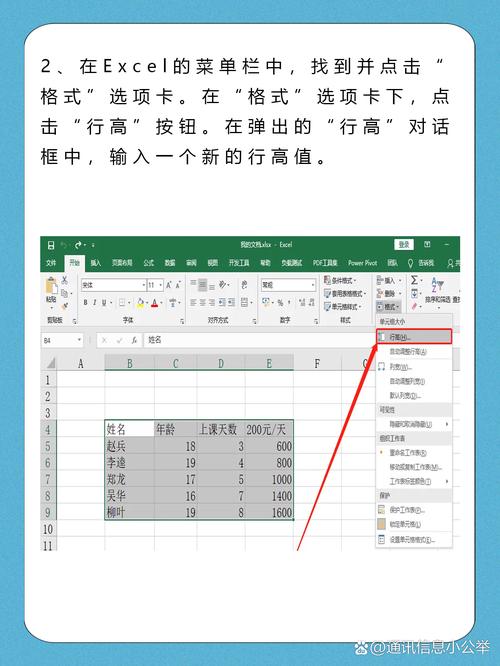 word怎么表格调高