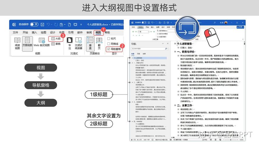 怎么把怎么把PPT转成Word