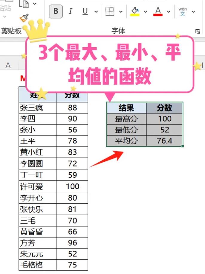 平均值怎么算word