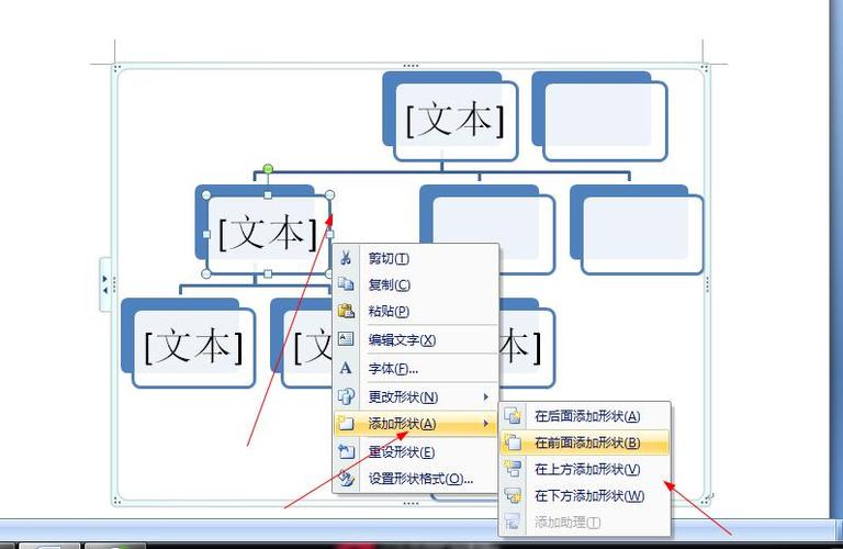 word怎么做树图