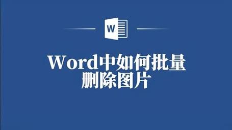 怎么撤除word图片