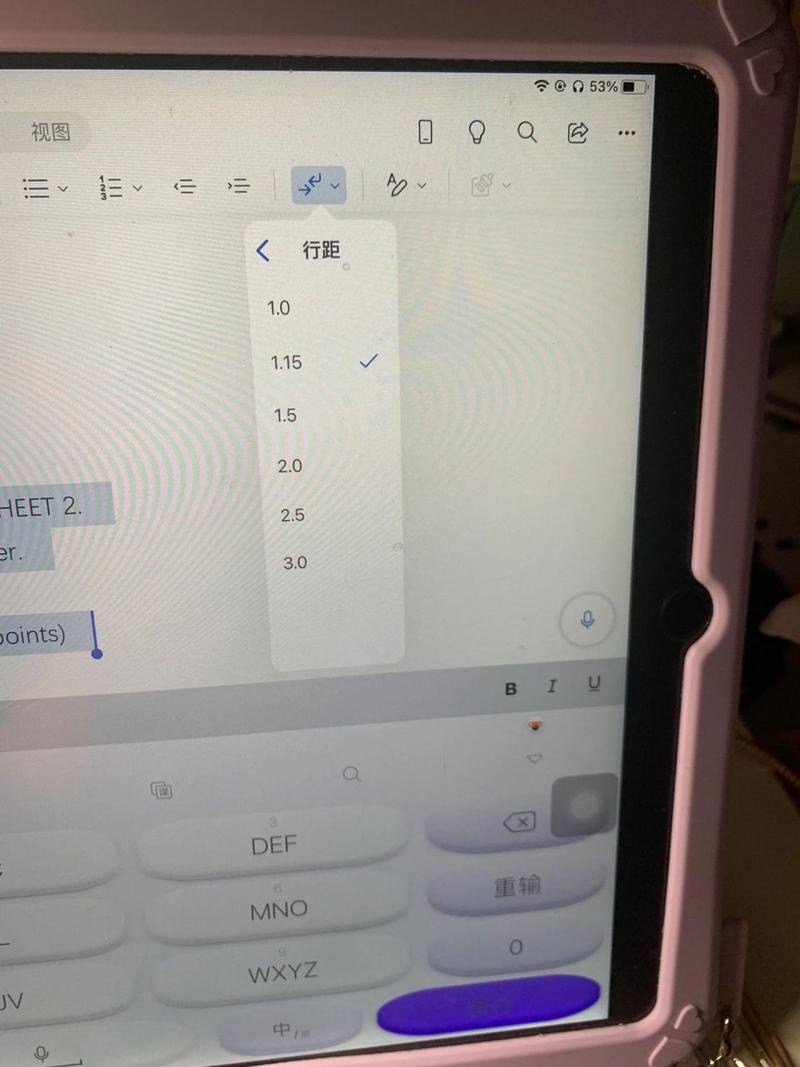 ipad的word怎么激活