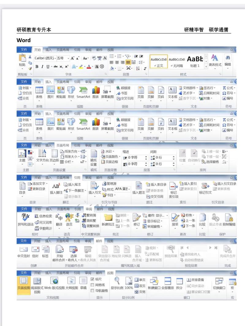 word怎么分类设计