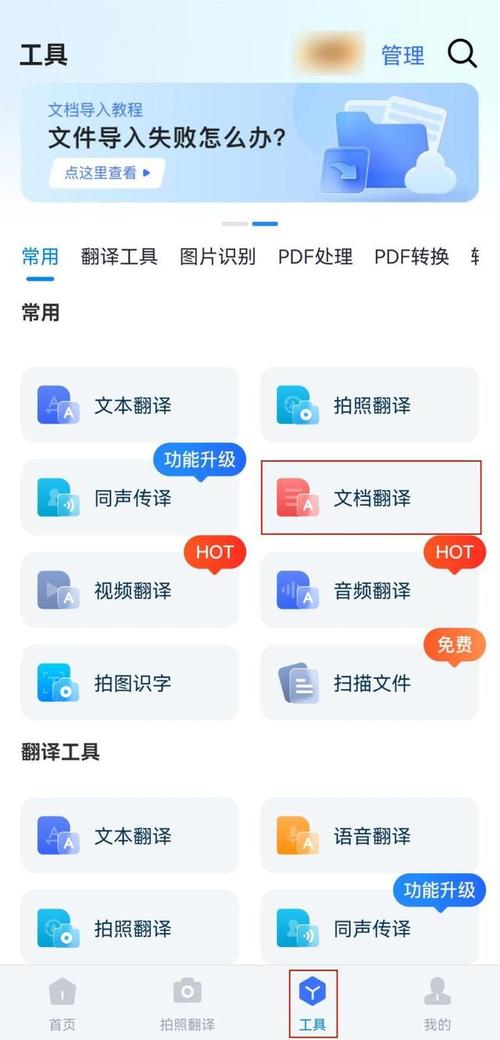 word翻译字典怎么用