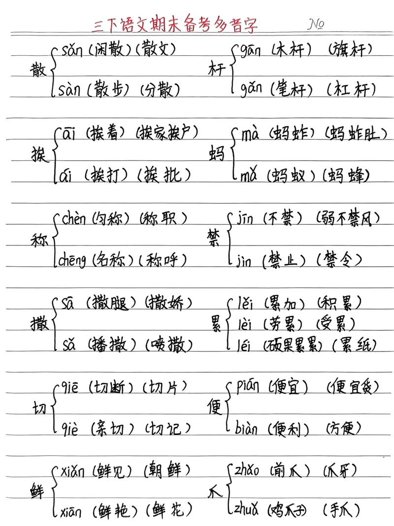 word怎么打多音字