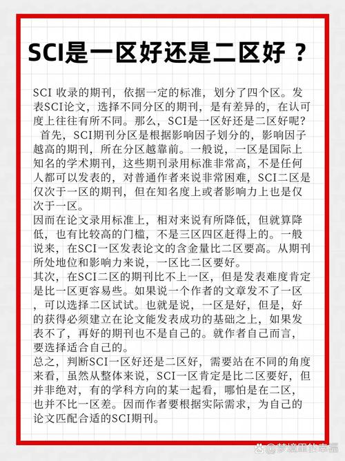 sci论文是什么级别