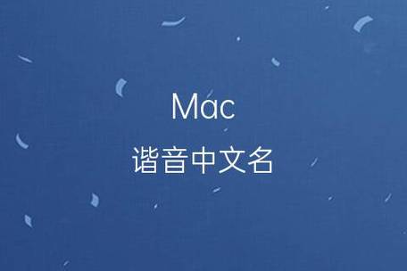 mac是什么意思