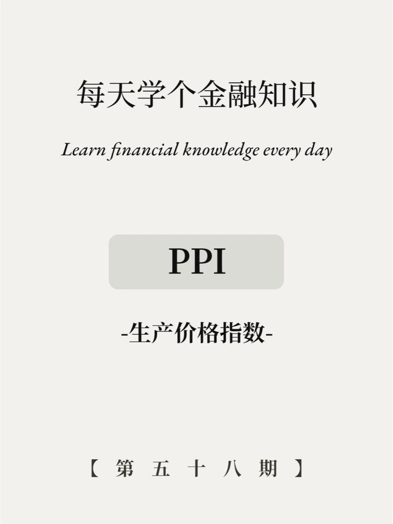 ppi是什么意思