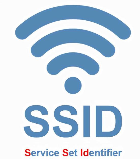 ssid是什么意思